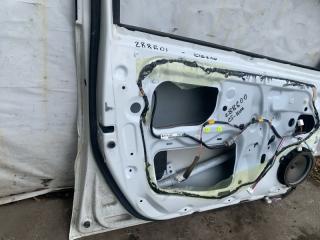 Дверь передняя левая YARIS 05–11