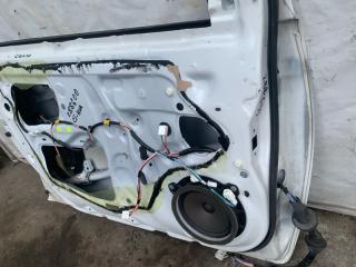 Дверь передняя левая YARIS 05–11