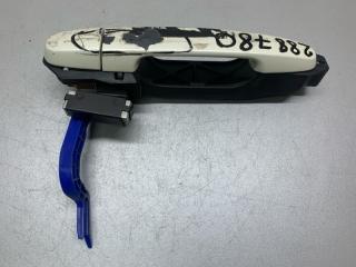 Ручка двери наружная задняя левая TOYOTA YARIS 05–11