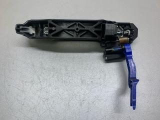 Ручка двери наружная задняя левая YARIS 05–11