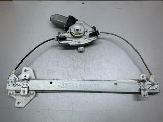 Стеклоподъемник задний левый HYUNDAI ACCENT RB 10-