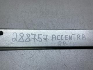 Стеклоподъемник задний левый ACCENT RB 10-