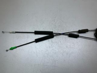 Замок двери задний левый YARIS 05–11