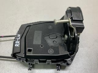 Замок двери задний левый YARIS 05–11