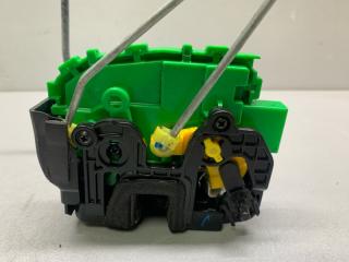 Замок двери задний левый ACCENT RB 10-