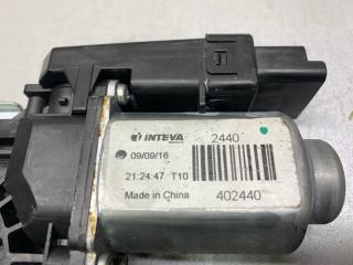 Стеклоподъемник передний правый ACCENT RB 10-