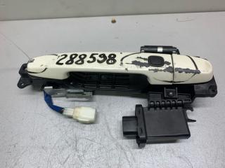 Ручка двери наружная передняя левая TOYOTA YARIS 05–11 Б/У Ручка двери наружная передняя левая TOYOTA YARIS 05–11