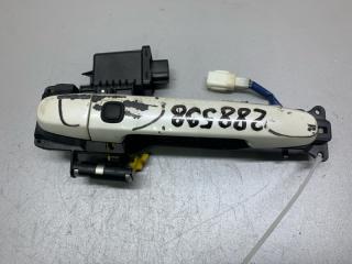 Ручка двери наружная передняя левая YARIS 05–11