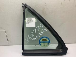 Стекло двери глухое заднее левое TOYOTA YARIS 05–11