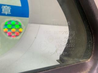 Стекло двери глухое заднее левое TOYOTA YARIS 05–11