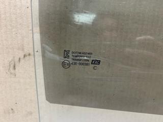 Стекло двери заднее правое ACCENT RB 10-