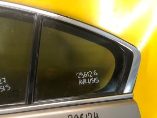 Стекло двери глухое заднее левое TOYOTA AVENSIS 08-18