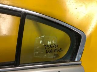 Стекло двери глухое заднее левое TOYOTA AVENSIS 08-18