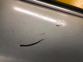 Дверь задняя левая AVENSIS 08-18