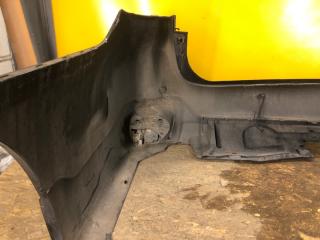 Бампер задний OUTBACK BS 14-21