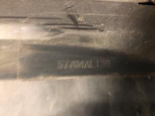 Бампер задний OUTBACK BS 14-21