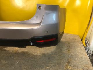 Бампер задний FORESTER 12-19