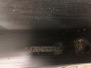 Бампер задний FORESTER 12-19