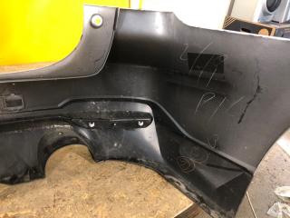 Бампер задний FORESTER 12-19