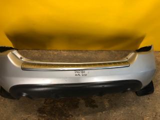 Бампер задний NISSAN MURANO Z50 02-07