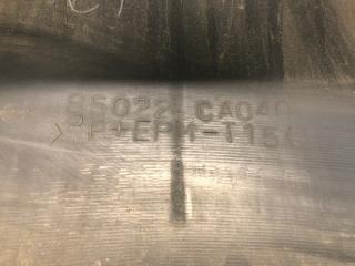 Бампер задний MURANO Z50 02-07