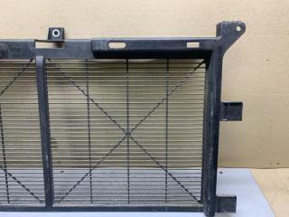 Дефлектор радиатора LEAF 10-17