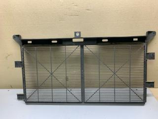 Дефлектор радиатора LEAF 10-17