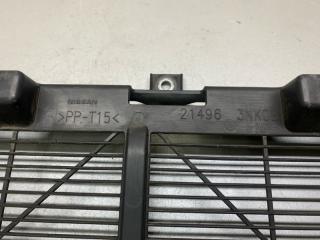 Дефлектор радиатора LEAF 10-17