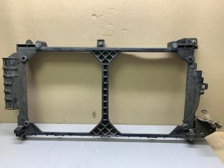 Дефлектор радиатора NISSAN LEAF 10-17