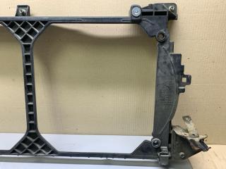 Дефлектор радиатора LEAF 10-17