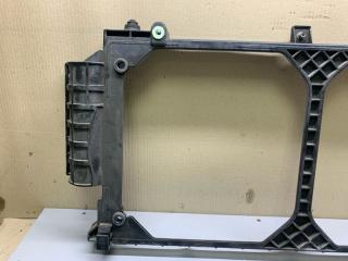 Дефлектор радиатора NISSAN LEAF 10-17