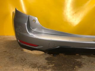 Бампер задний FORESTER SH 07-12