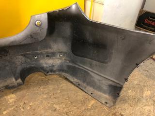 Бампер задний FORESTER SH 07-12