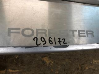 Бампер задний FORESTER SH 07-12