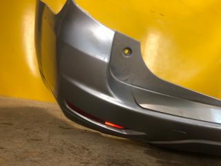 Бампер задний FORESTER SH 07-12