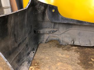 Бампер задний FORESTER SH 07-12