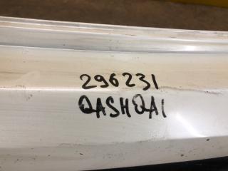 Бампер задний QASHQAI/ROGUE SPORT 14-