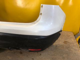 Бампер задний QASHQAI/ROGUE SPORT 14-