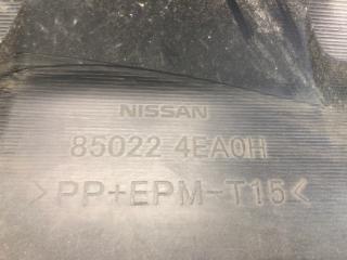 Бампер задний QASHQAI/ROGUE SPORT 14-