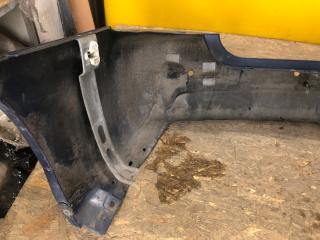 Бампер задний FORESTER SG 02-07