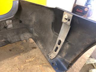 Бампер задний FORESTER SG 02-07