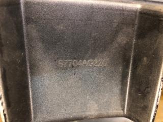 Бампер передний LEGACY 03-09 BL/BP