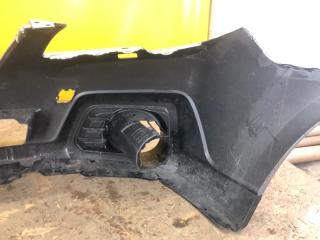 Бампер передний OUTBACK 09-14 BR