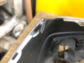 Бампер передний OUTBACK 09-14 BR