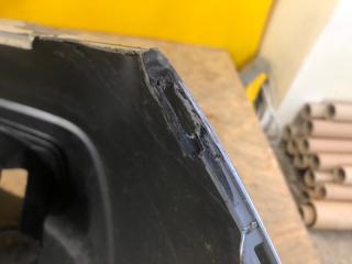 Бампер передний OUTBACK 09-14 BR