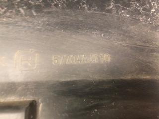 Бампер передний OUTBACK 09-14 BR