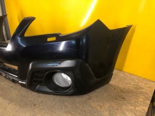 Бампер передний OUTBACK 09-14 BR