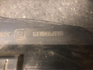 Бампер передний OUTBACK 09-14 BR