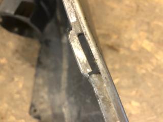 Бампер передний OUTBACK 03-09 BP