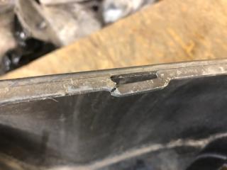 Бампер передний OUTBACK 03-09 BP